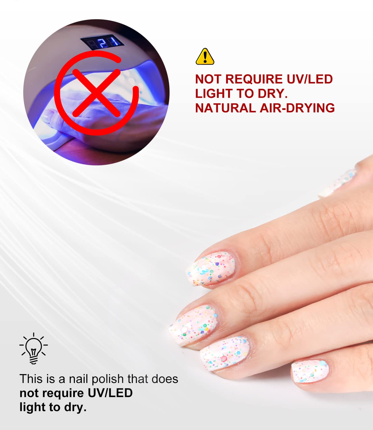 Arte de uñas en casa con AILALUO para resultados profesionales.