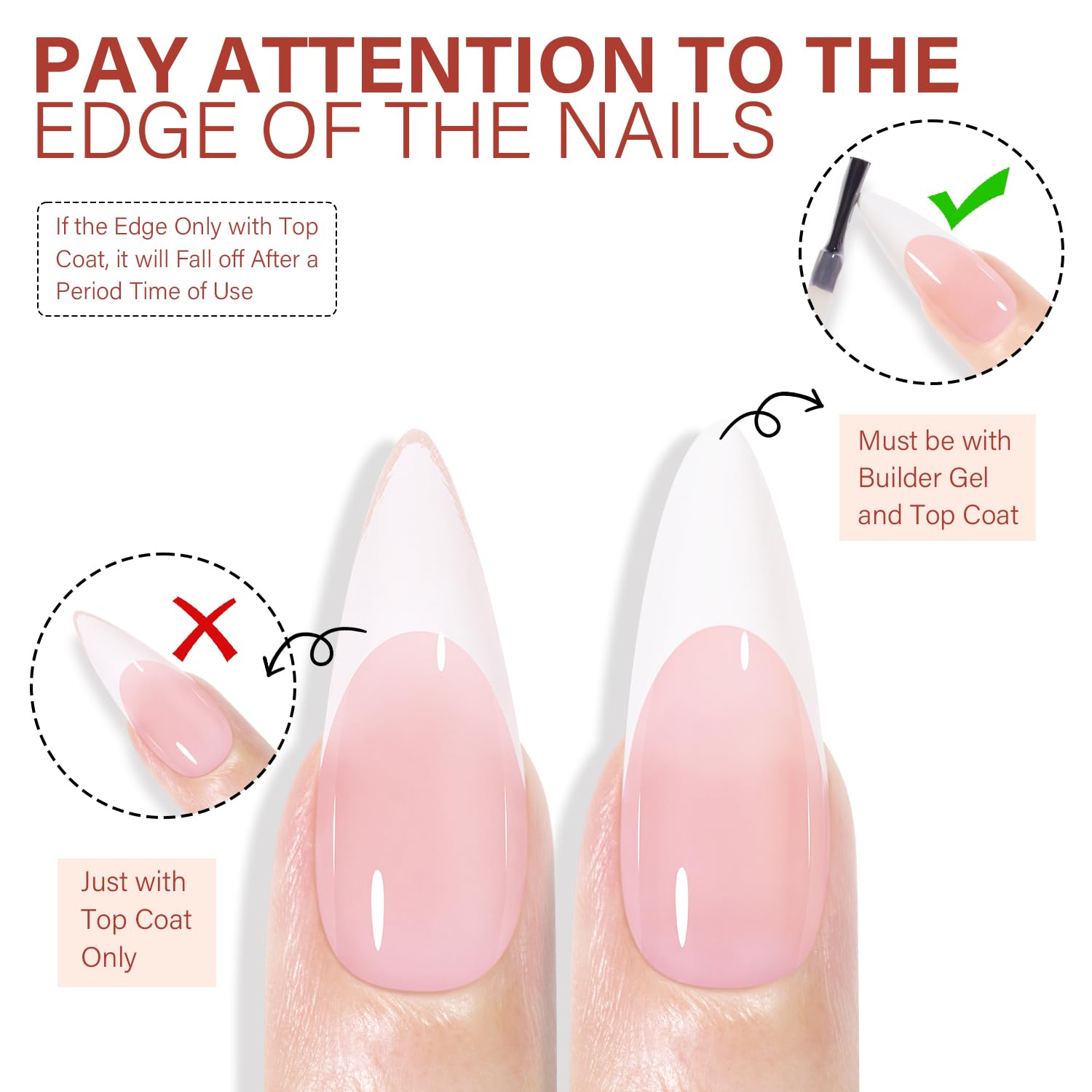 Regalo ideal para amantes de la manicura y el cuidado de uñas.