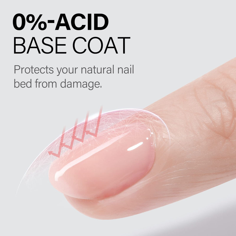 Brillo gel AILLSA, acabado resplandeciente y protección frente a rasguños