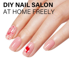 AILLSA gel-uñas-jelly-transparente: tono translúcido para capas ligeras y brillo sutil.