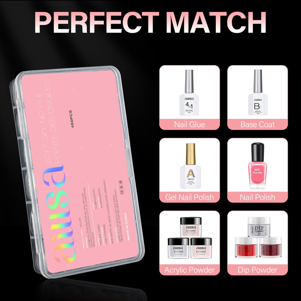 Regalo ideal para amantes de la manicura casera.