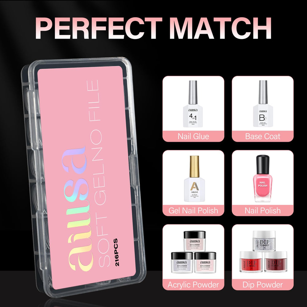 Idea de regalo ideal con uñas gel AILLSA para regalo de cumpleaños.