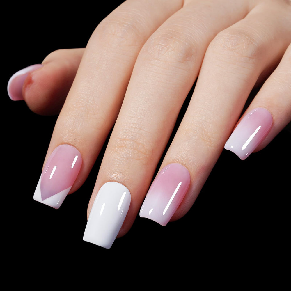 Empaque rosa elegante para almacenamiento y regalo.