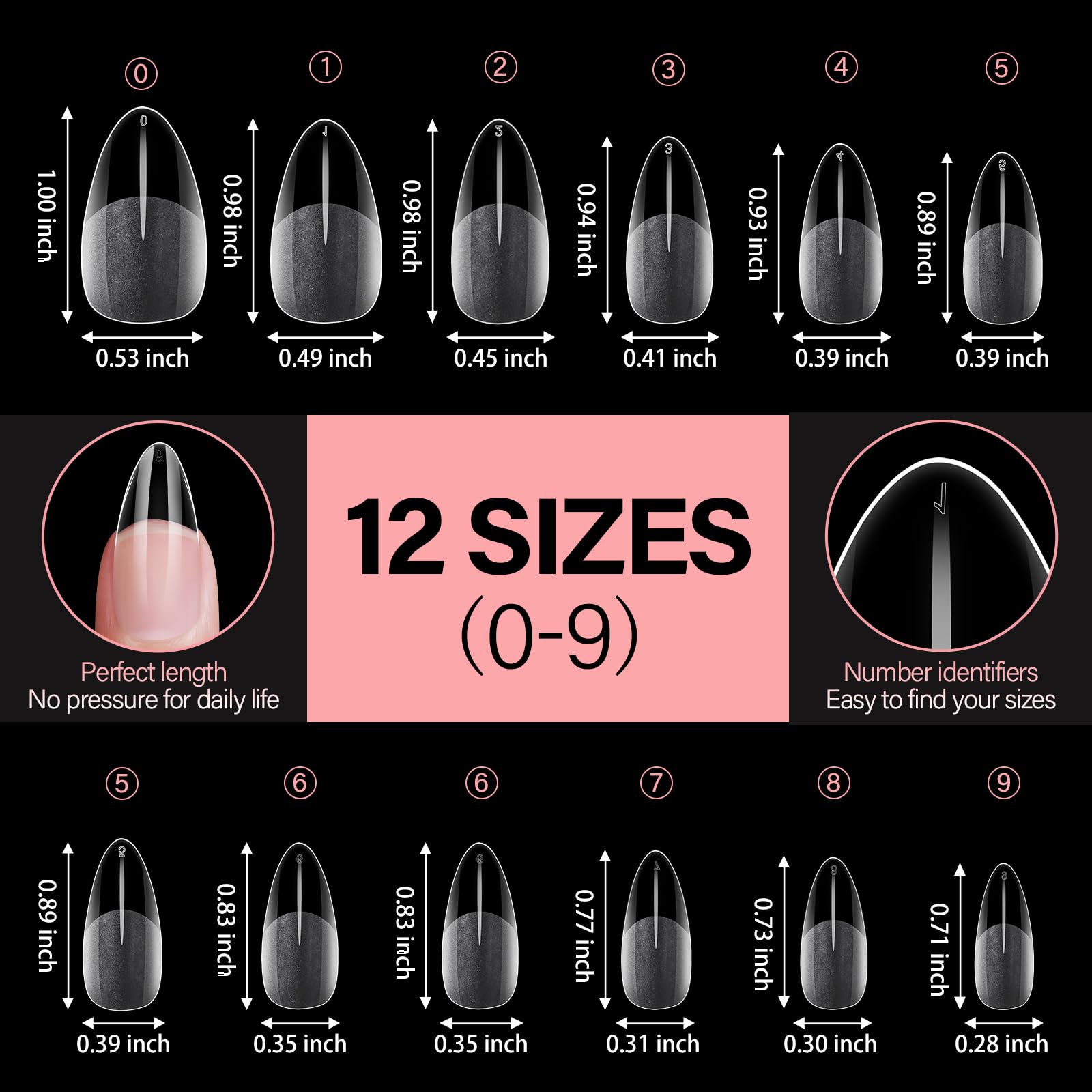 AILLSA tips para uñas en casa, solución rápida para manicura