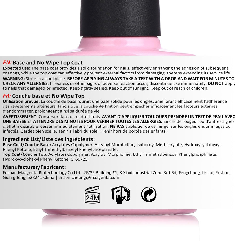 AIMEILI Envase compacto para almacenamiento en manicura