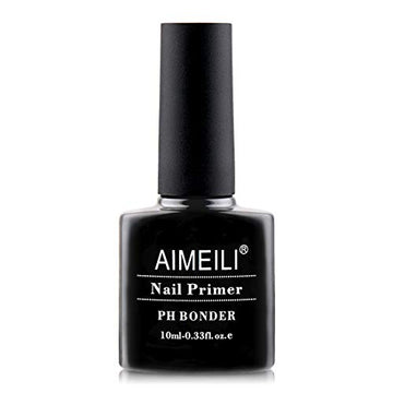 AIMEILI primer de preparación para uñas, uso profesional y doméstico