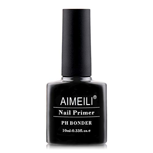AIMEILI primer de preparación para uñas, uso profesional y doméstico