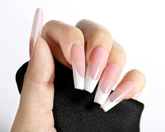 AIMEILI gel tono natural con brillo duradero para manicura.