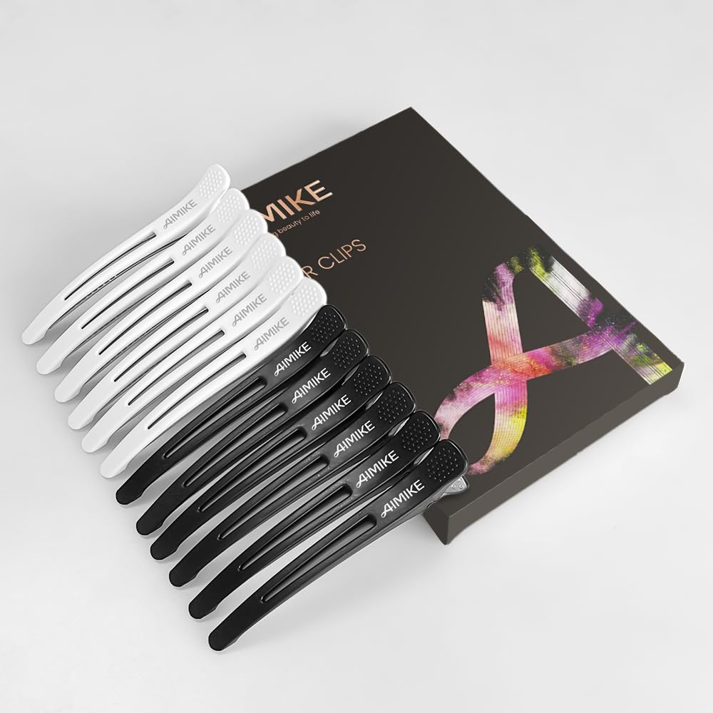AIMIKE diseño de silicona ergonómico para manejo cómodo