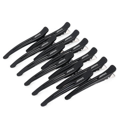 Pinza AIMIKE de pico de pato no resbala para seccionar cabello con precisión