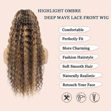 Aimqueen baby hair around hairline adds natural realism and styling versatility.