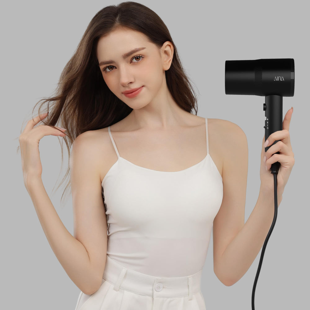 Aina accesorios concentrador y difusor para peinados precisos.