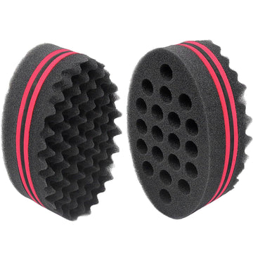 Air&TREE esponja-barbero mágica para crear ondas definidas en casa.