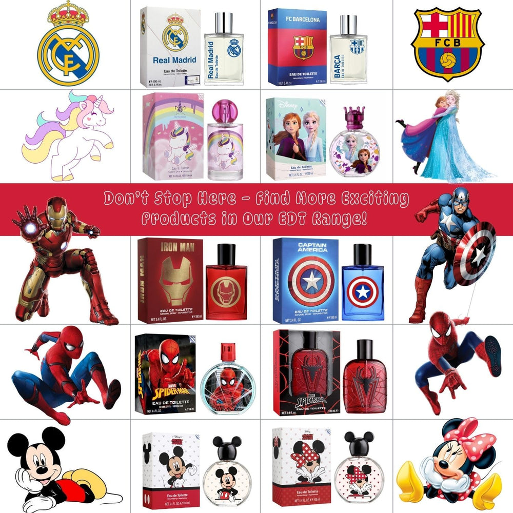 Air-Val Minnie Mouse EDT: uso diario para momentos divertidos y fragancia suave.