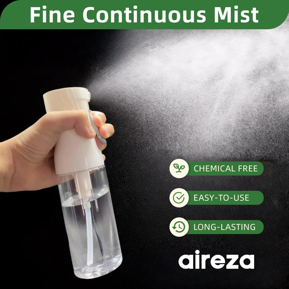 aireza atomizadores niebla 360 grados para plantas y limpieza