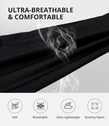 AirSEE guantes con malla en la palma para mayor transpiración.