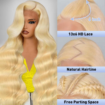 AirZKIN 613 lace front wig, densidad 220 para volumen sostenido.