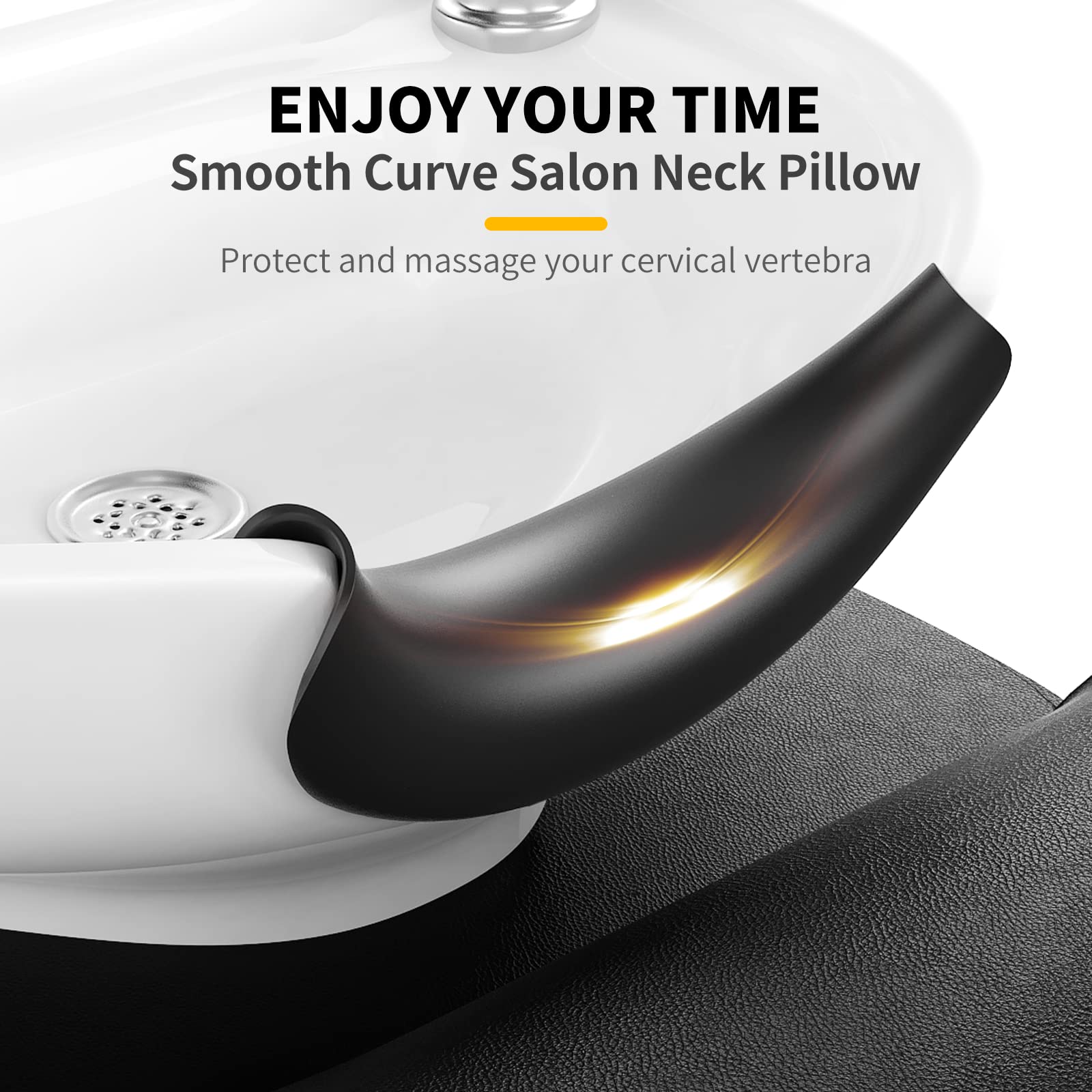 AISEELY diseño-ergonomico-salon reduce tensiones durante lavado
