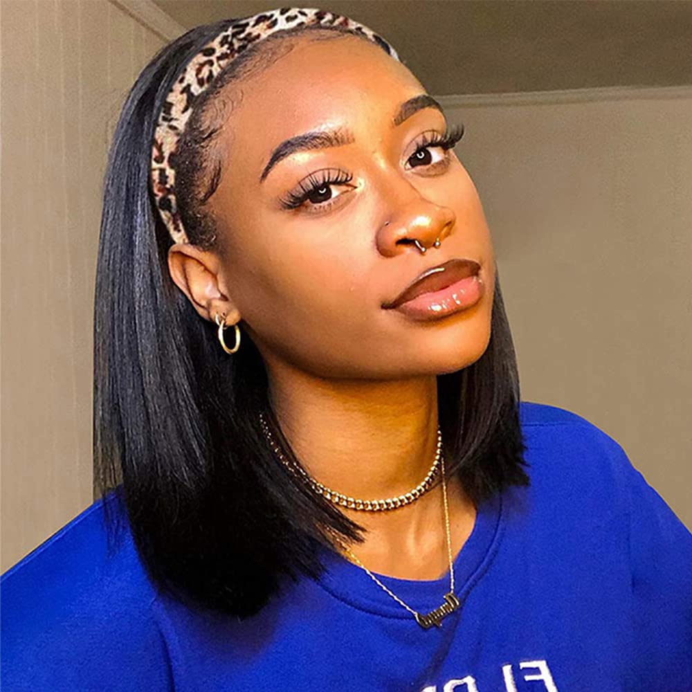 AISI Bob Peluca con Banda ofrece ajuste rapido con banda elastica y velcro
