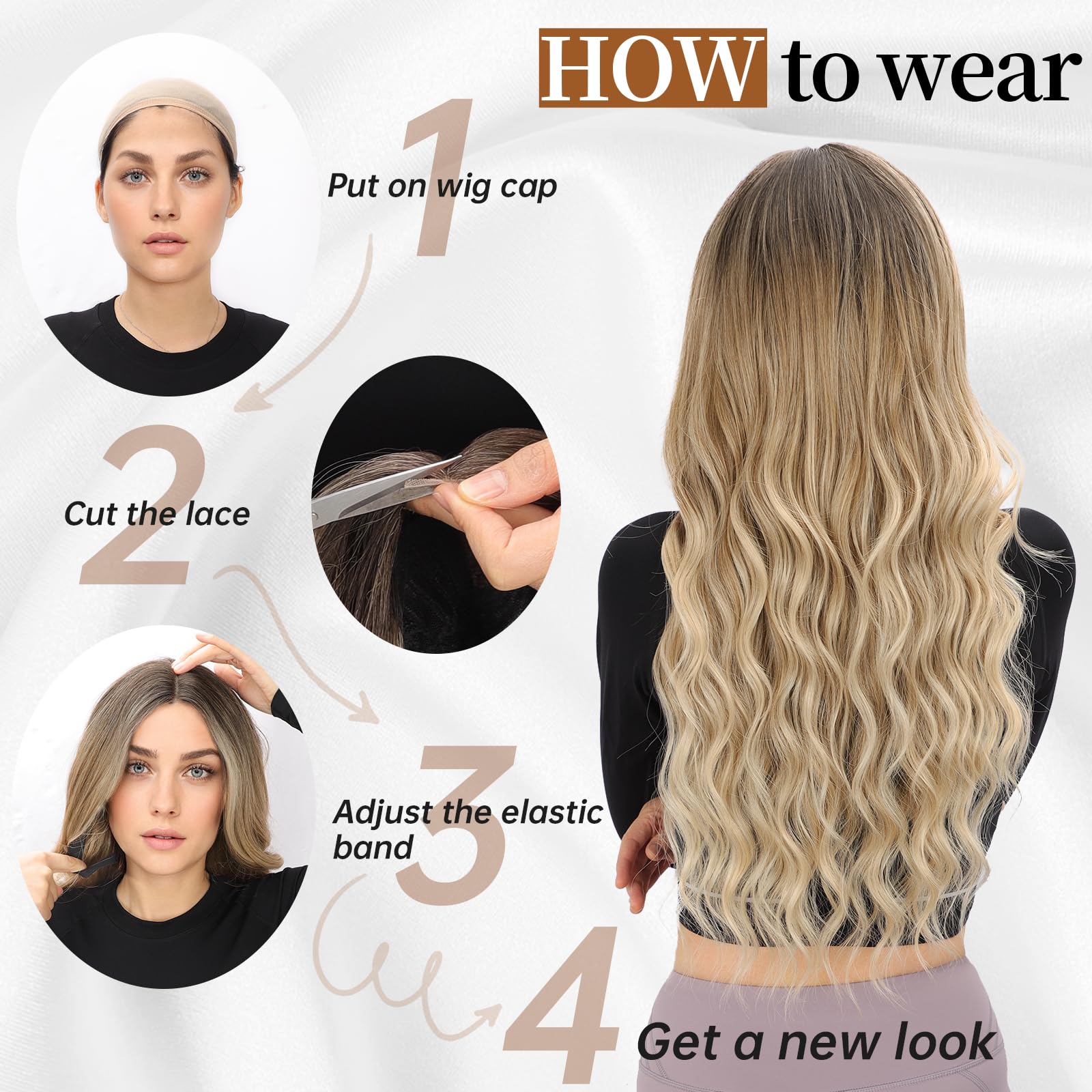 AISI HAIR instrucciones de uso fáciles para empezar.