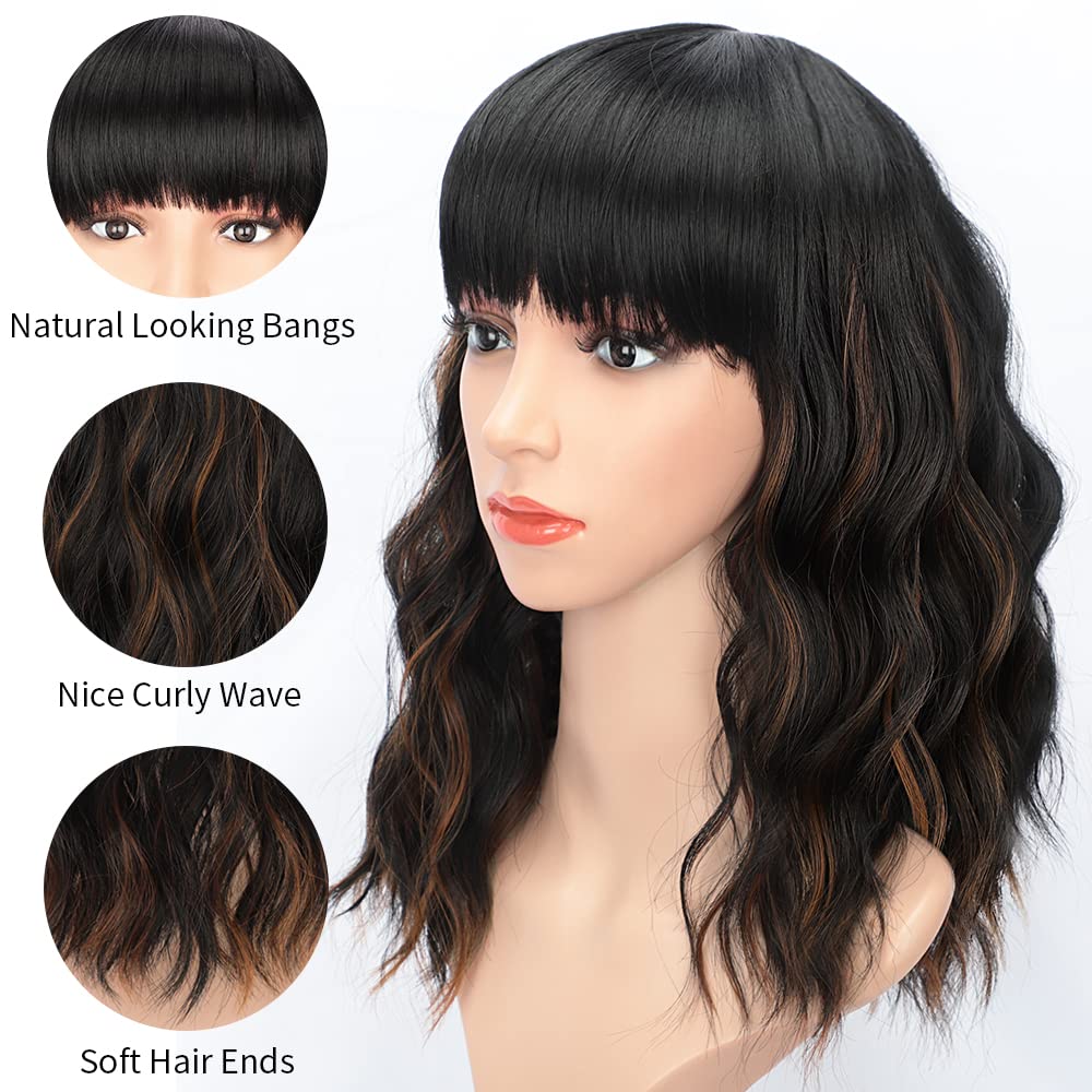 AISI HAIR fibra sintética resistente al calor, para peinados con estilo duradero