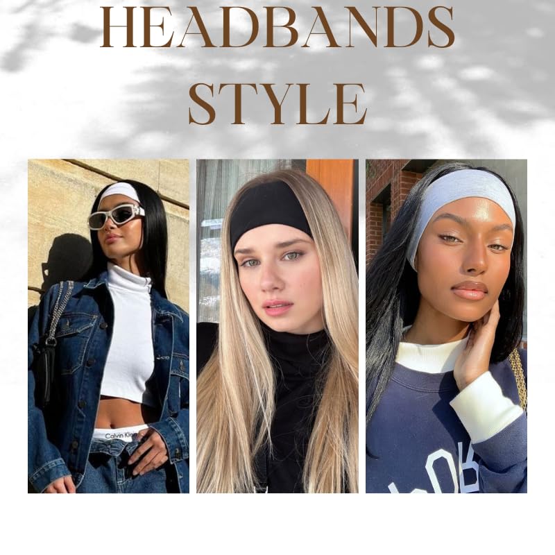 AIWLZOS banda deportiva en algodón gris, estilo versátil para cualquier look.