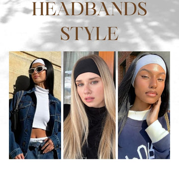 AIWLZOS banda deportiva en algodón gris, estilo versátil para cualquier look.
