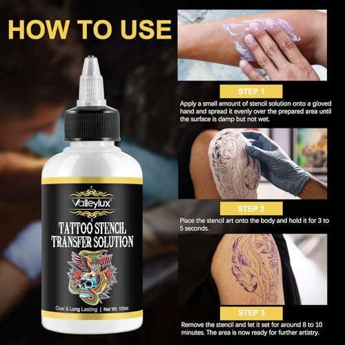 Akareni gel para plantillas, uso en zonas de muñeca y cuello, transferencia suave.