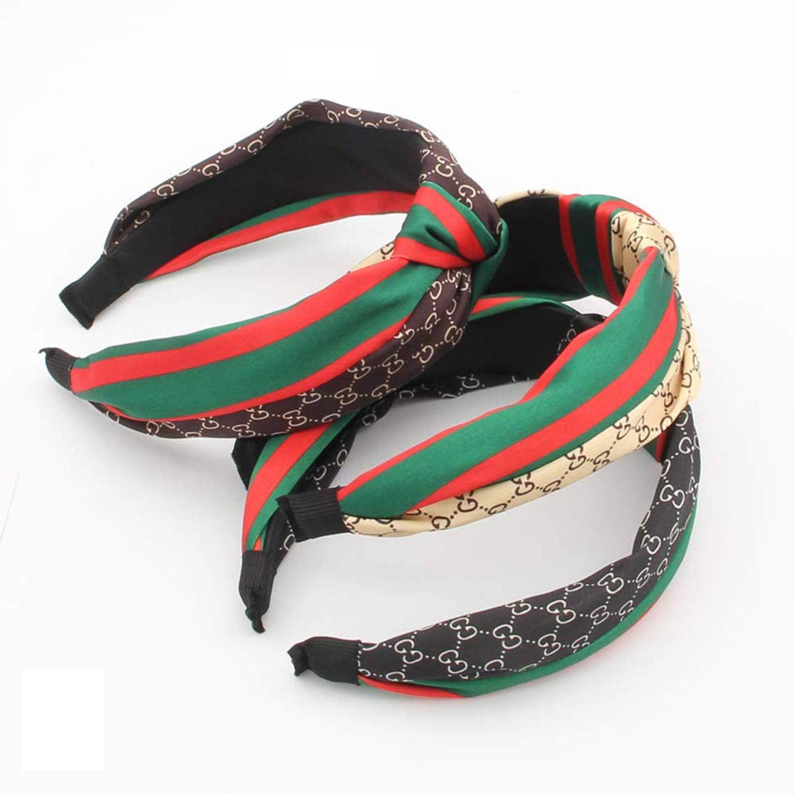 Diadema AKarrLili, tela suave y estilo clásico, comodidad durante el día.