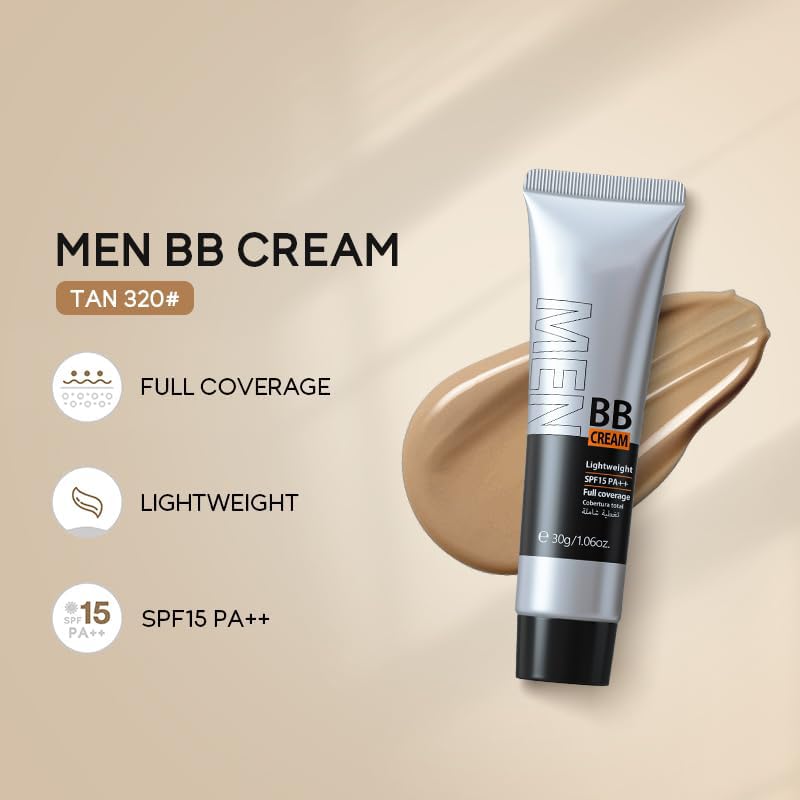AKARY BB Cream textura seda se aplica con facilidad y se funde en la piel.