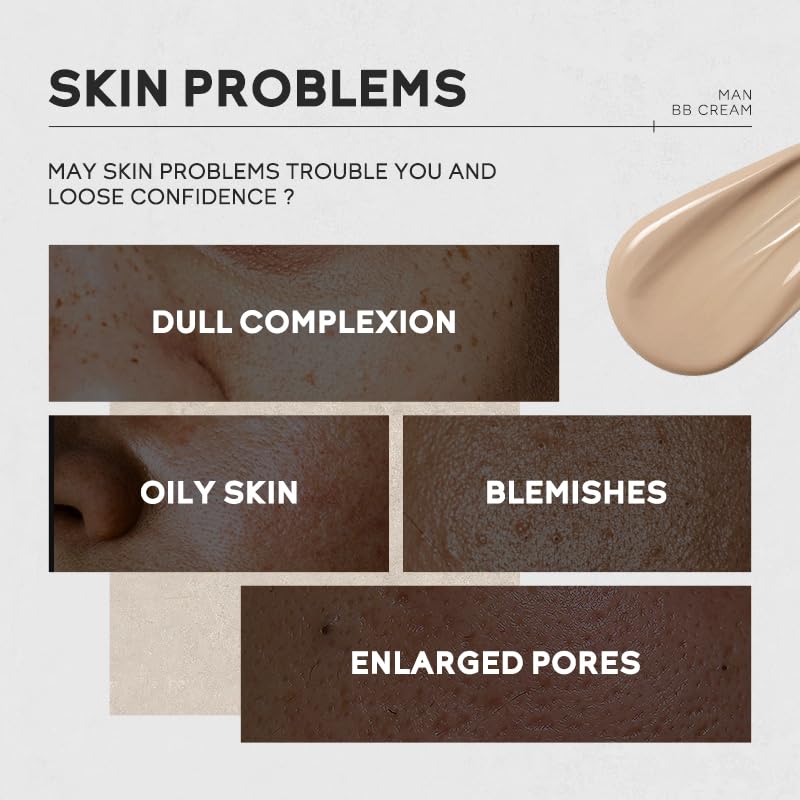AKARY BB Cream ayuda a controlar brillos para un acabado mate durante el día.