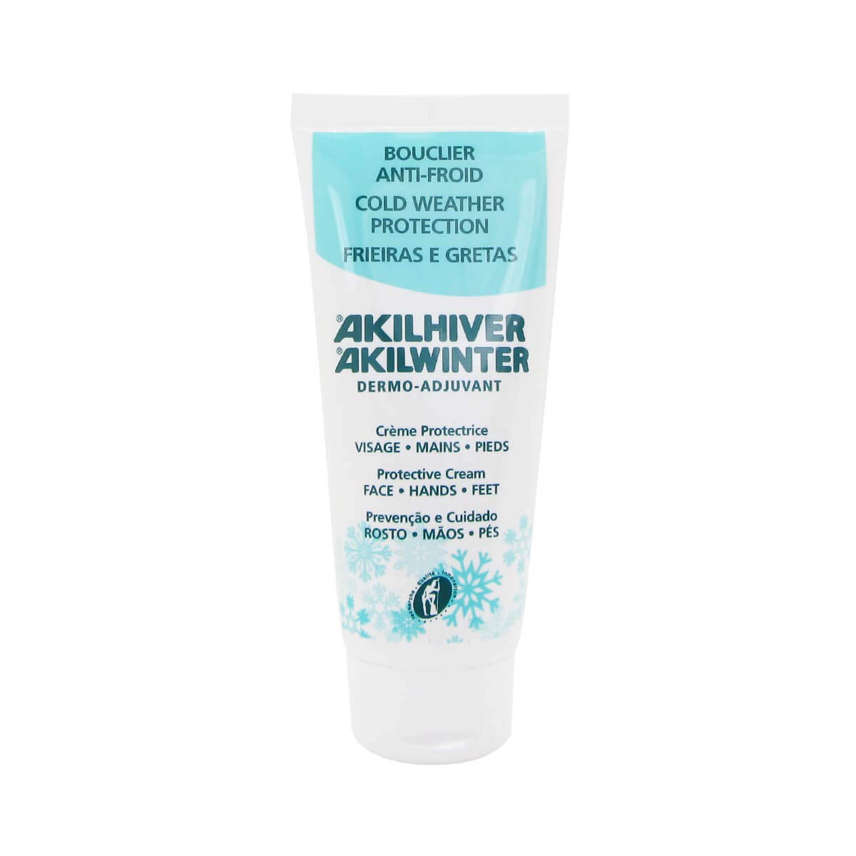 Akileine Akilwinter crema-proteccion-frio: protección para piel seca y sensible.