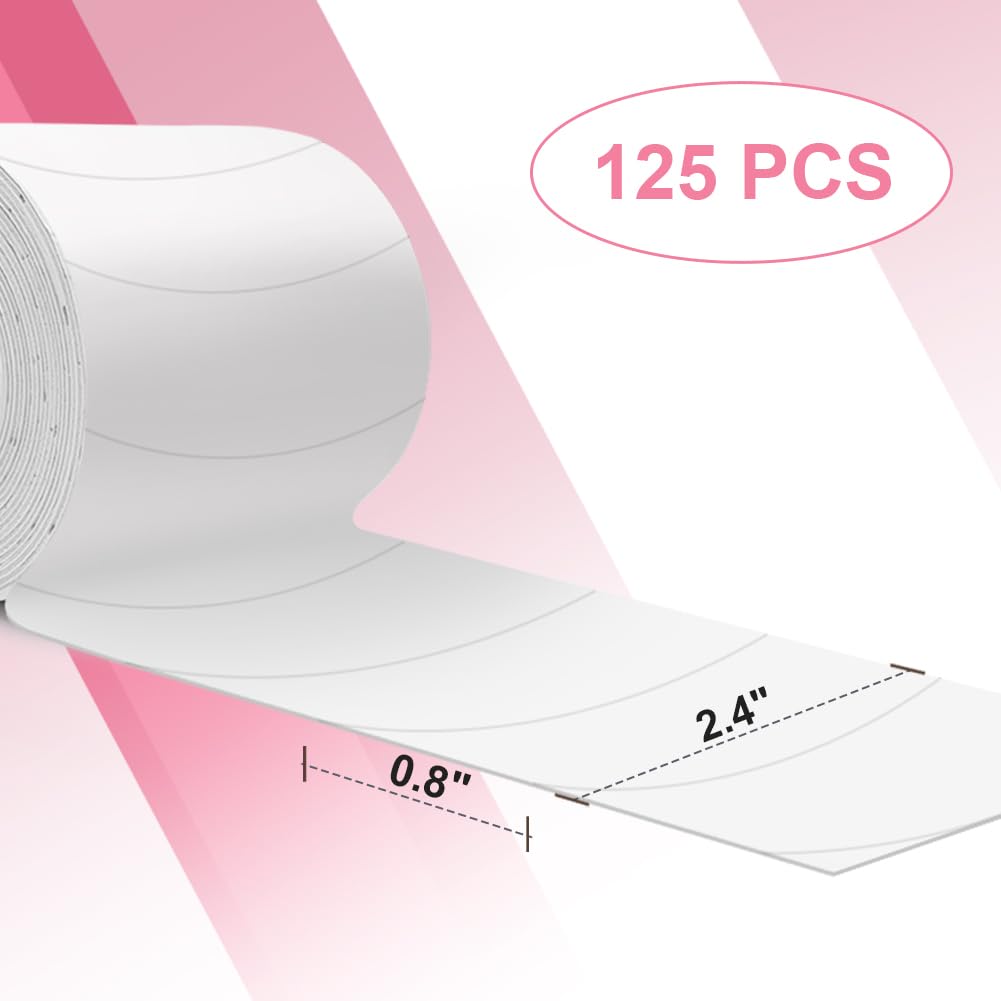 Parche Akissos sin látex; hipoalergénico y seguro para piel sensible.