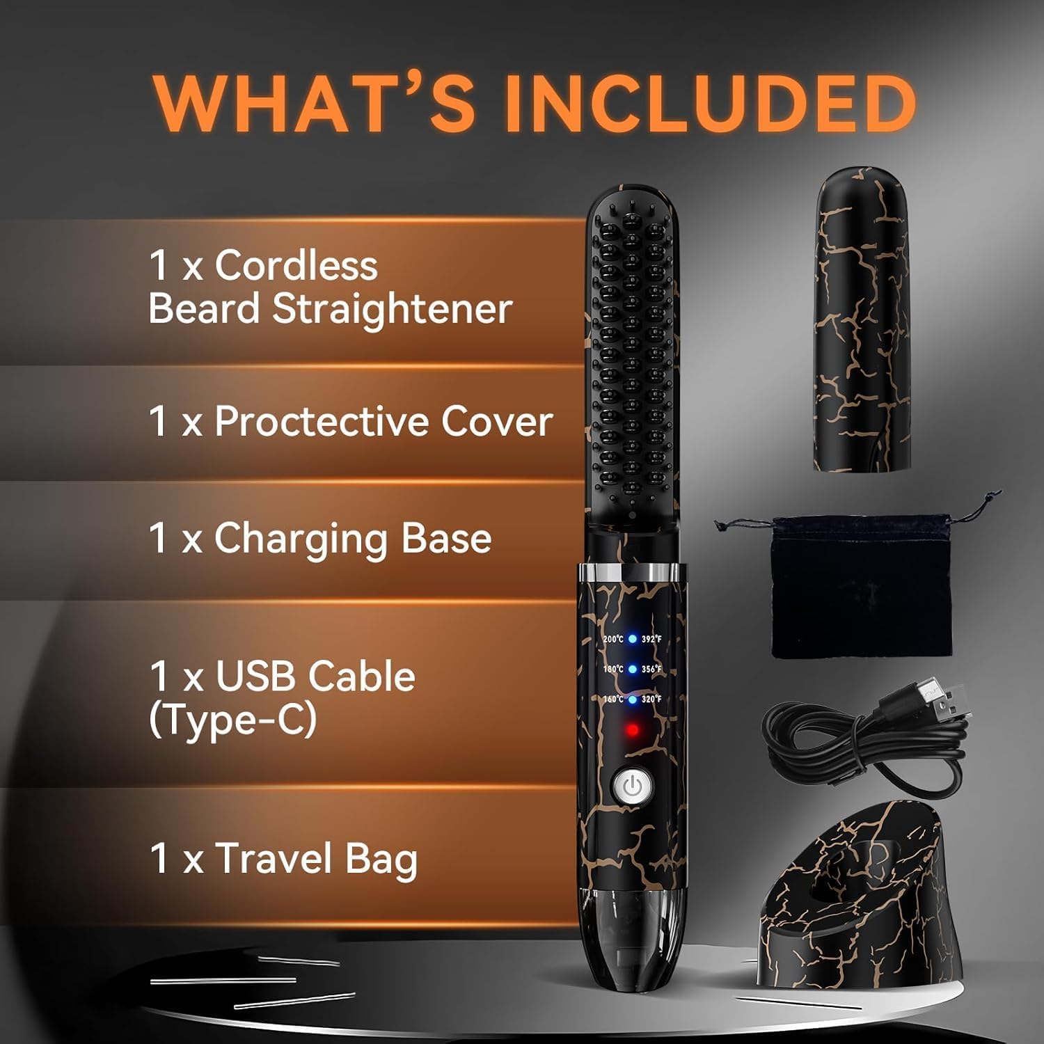 AKJ cable de carga USB para viaje recarga facil en cualquier lugar