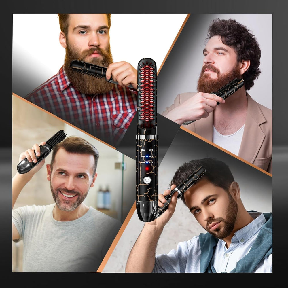 AKJ paquete regalo con estuche de terciopelo ideal para hombres