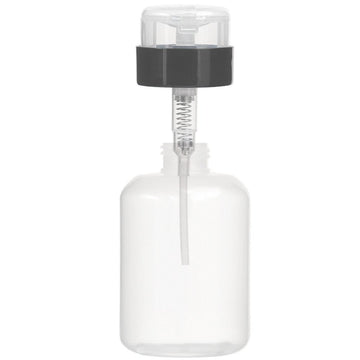AKOAK dispensadora para alcohol y removedor de esmalte en formato 200 ml.