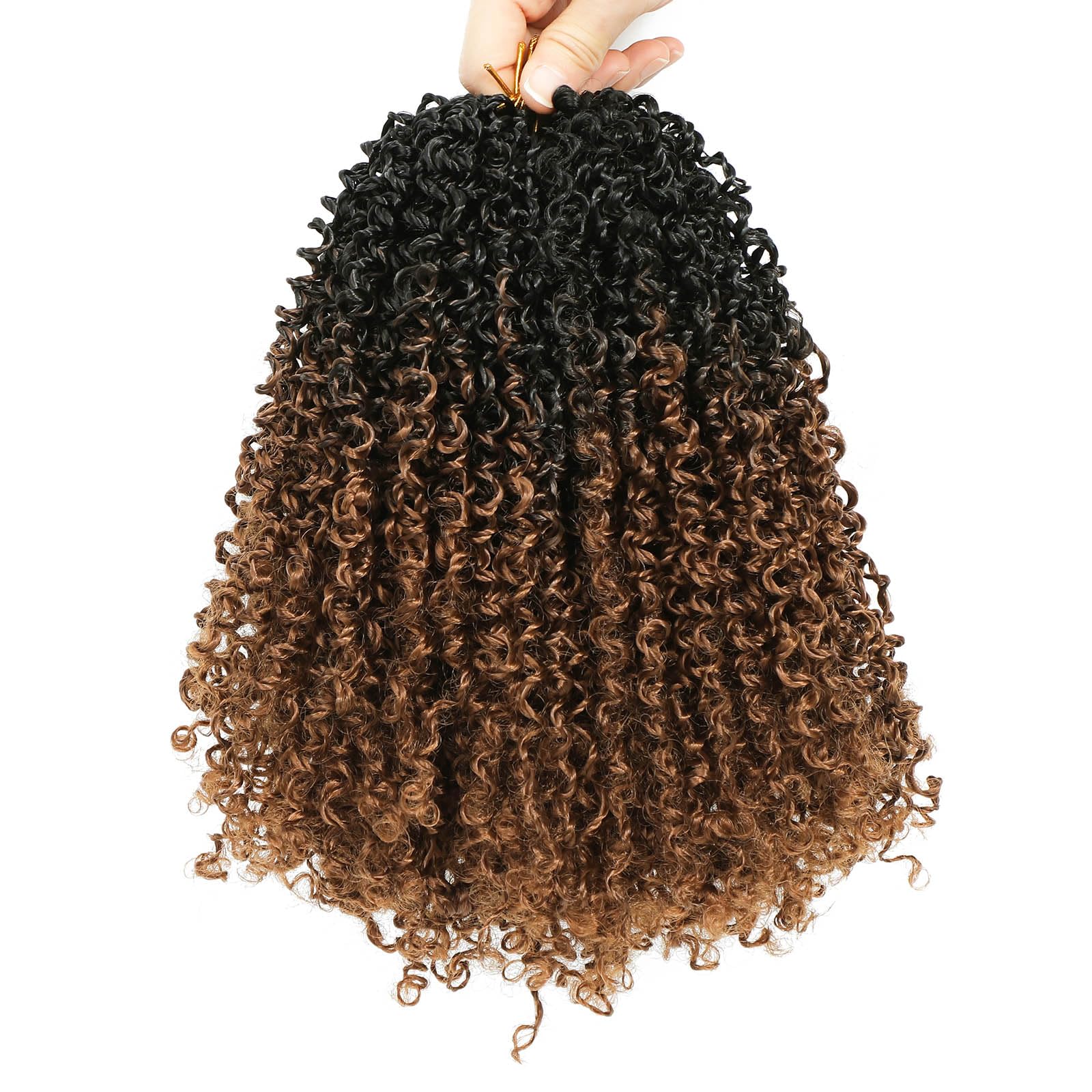 Aksice Yanky Twist 8 pulgadas, ideas de estilo para looks diferentes.