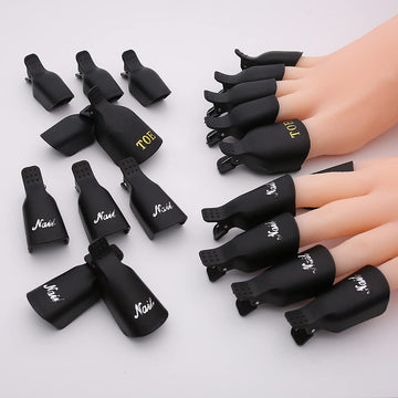 Akstore clip ergonómico para retirada de gel y acrílico con precisión