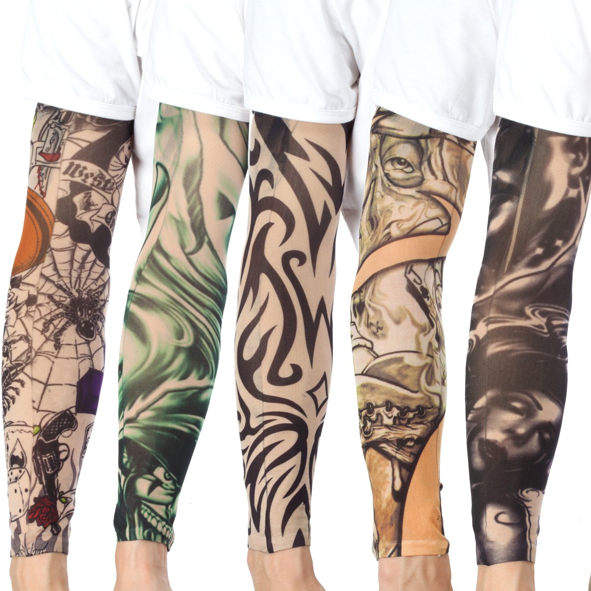 Akstore manga tatuaje corona, estilo elegante para ocasiones