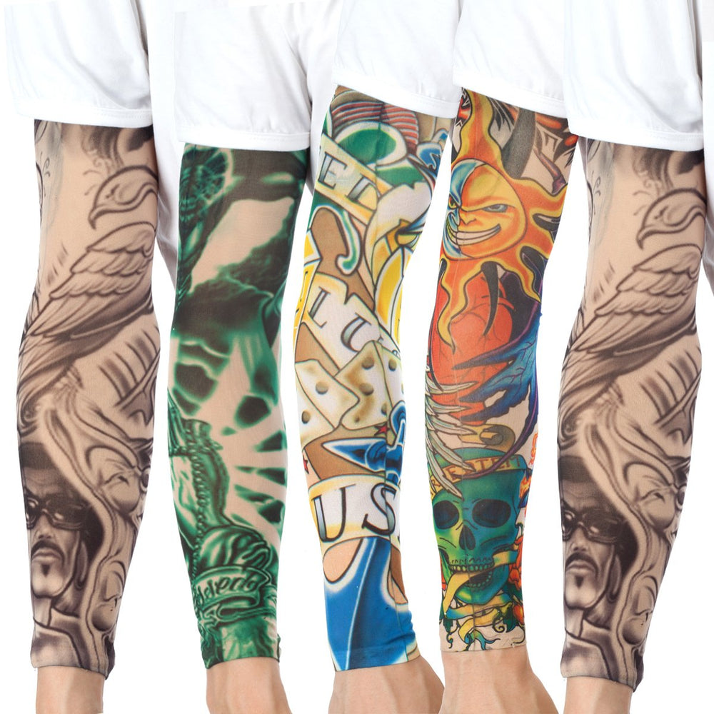 Akstore manga tatuaje tigre, aspecto audaz para entrenamientos