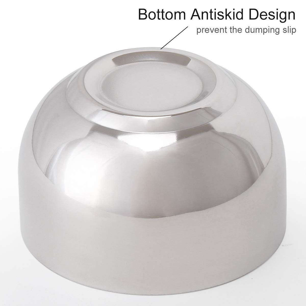 Akstore taza de afeitado diseño elegante con curvas suaves.