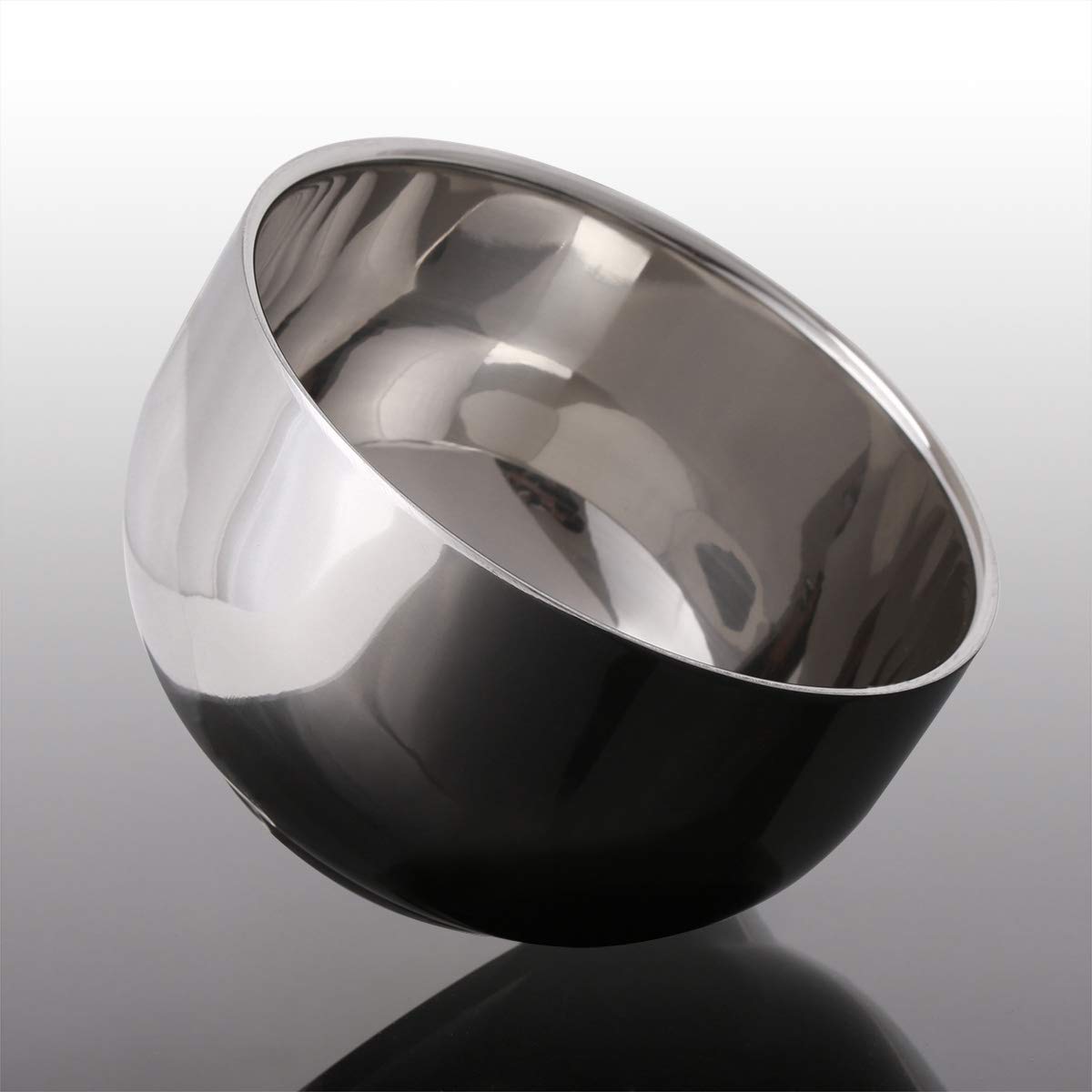 Akstore taza de afeitado fácil de limpiar y mantener.