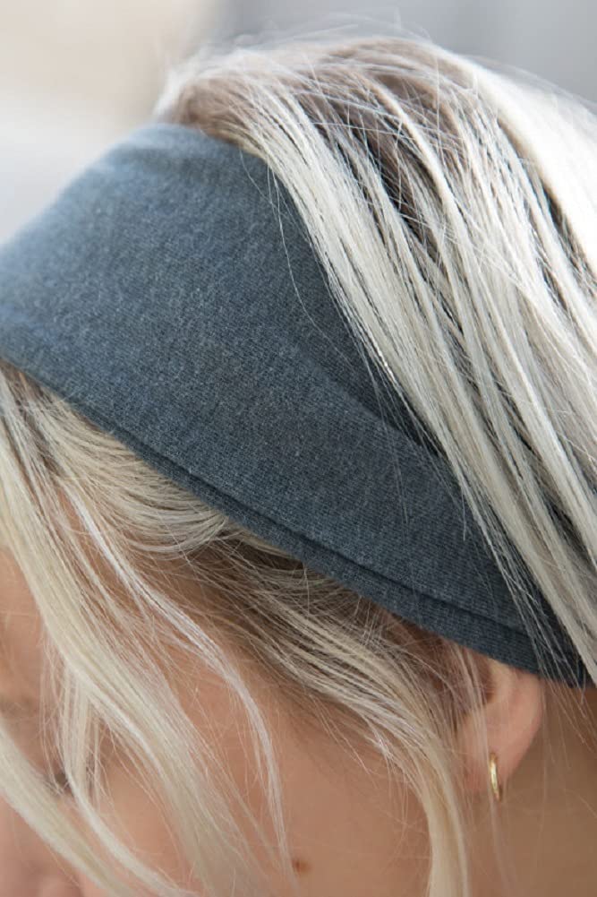 AKTVSHOW banda cabello corto colores vibrantes para combinar con tu outfit.