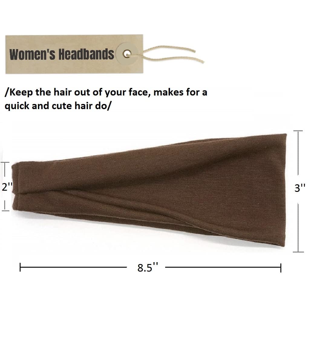 AKTVSHOW banda cabello corto para deporte para mantener el cabello fuera de la cara.