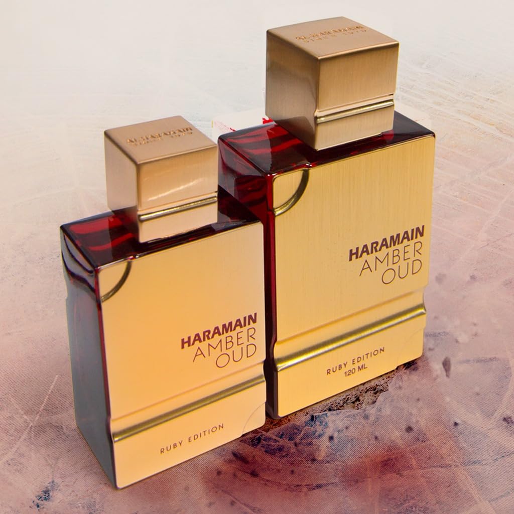 Uso recomendado de Amber Oud Ruby Edition para momentos nocturnos.