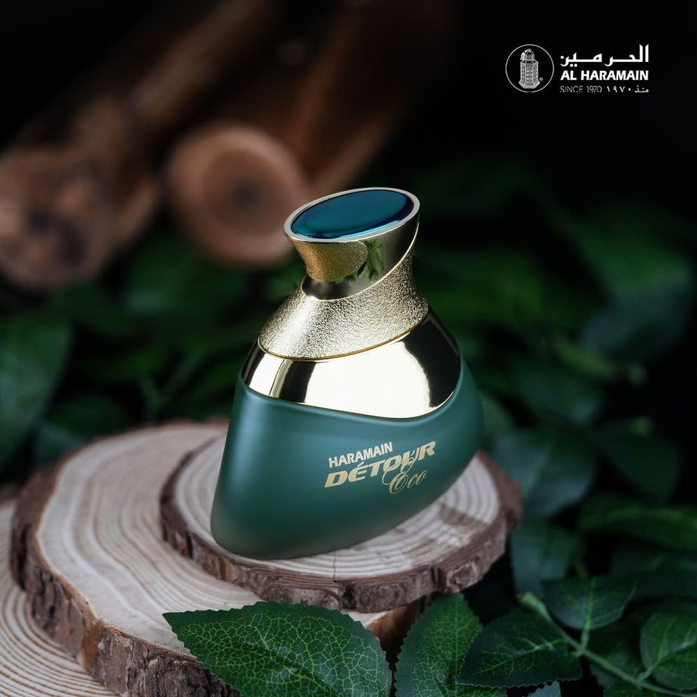 Ambiente Detour Eco aroma amaderado y especiado