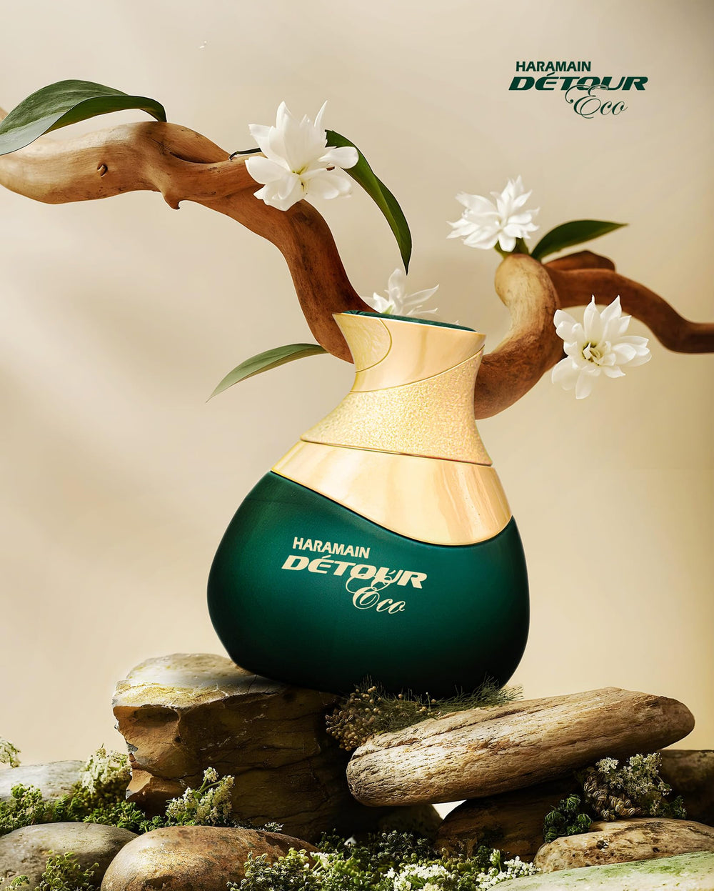 Detour Eco caja regalo con presentación premium