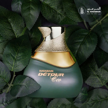Detour Eco gotas de perfume para aplicación suave