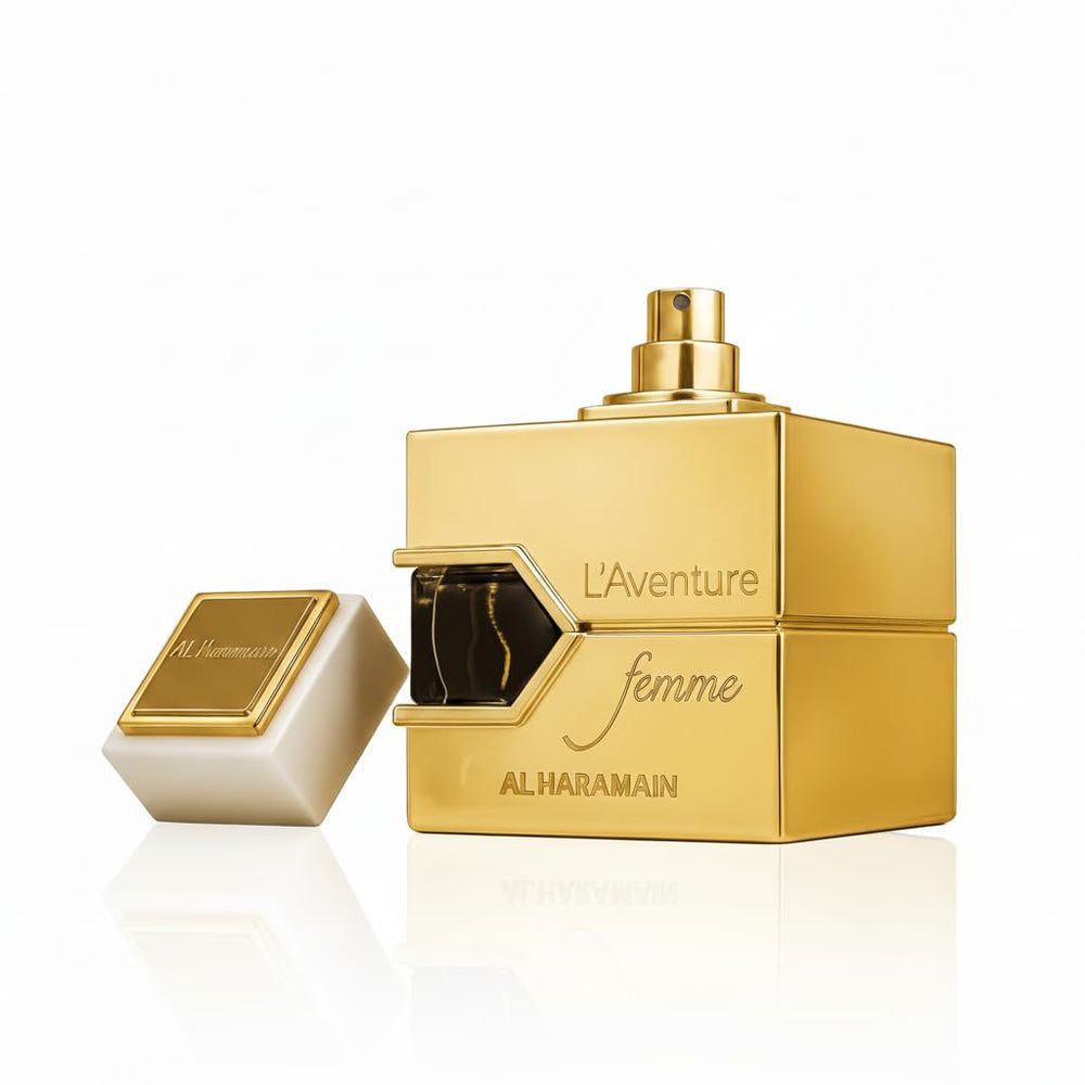Notas medias de jazmín y campanilla crean elegancia suave.