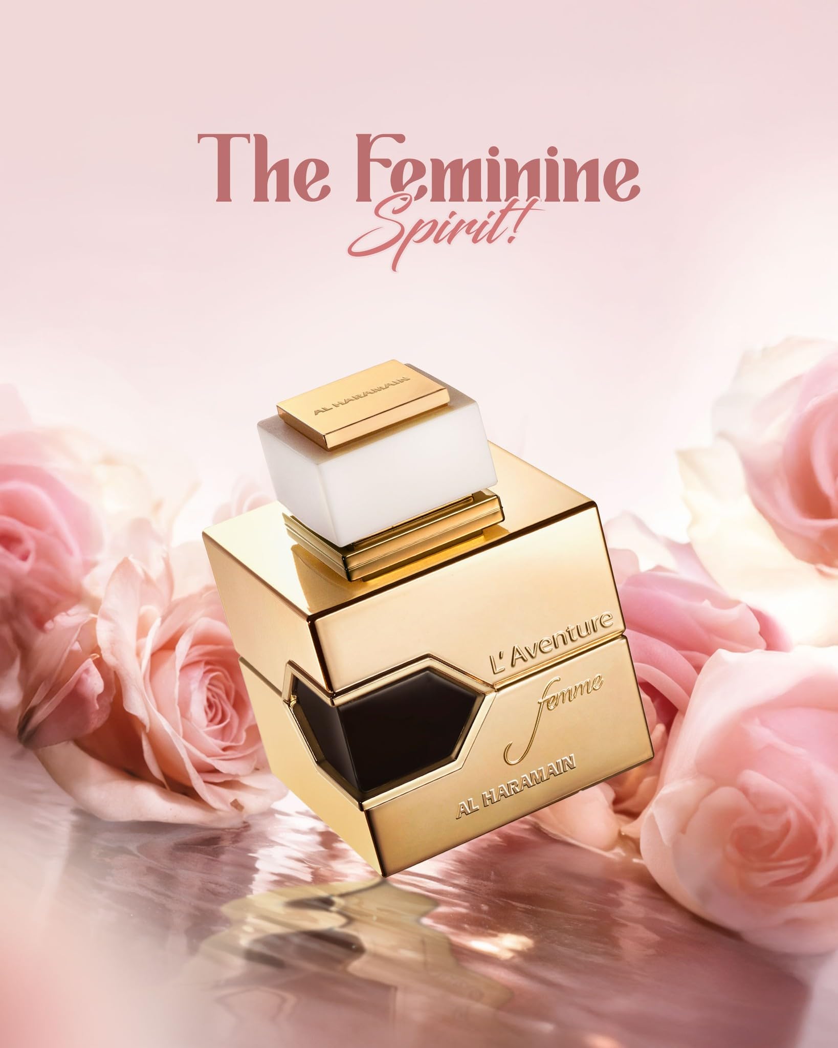 Uso diario recomendado con L'aventure Femme para realzar tu estilo.
